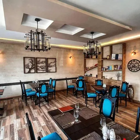 Mines Ξενοδοχείο με διαμερίσματα 3*