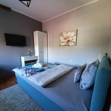 Ξενοδοχείο με διαμερίσματα Mines Vrdnik