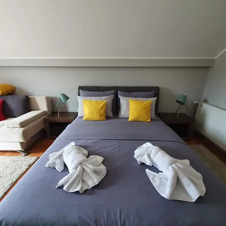 Mines Ξενοδοχείο με διαμερίσματα Vrdnik