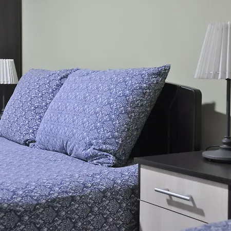 Ξενοδοχείο με διαμερίσματα Mines