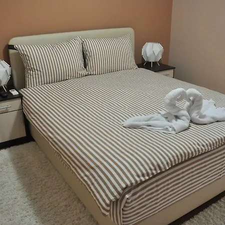 Ξενοδοχείο με διαμερίσματα Mines 3*