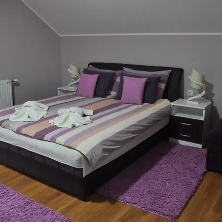 Ξενοδοχείο με διαμερίσματα Mines 3*