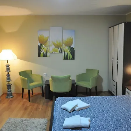 Mines Ξενοδοχείο με διαμερίσματα 3*